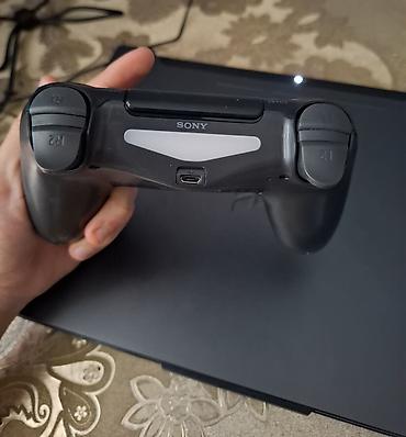 iphone 14 dubai: Sony DualShock4 a class 2 aydı alınıb çox az işlenib cızığı bele yoxdu — 3