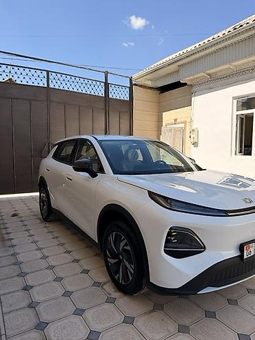 машина кытай: Changan Qiyuan Q05: 2026 г., Автомат, Электромобиль, Кроссовер — 6