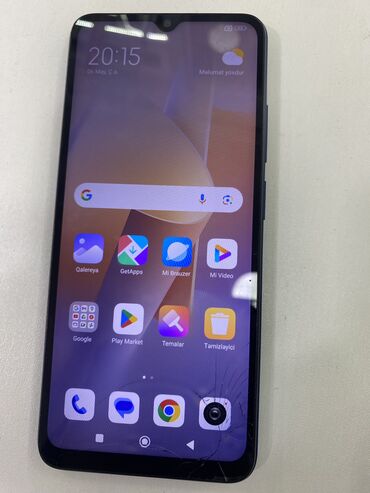 Xiaomi: Xiaomi Redmi 12 5G, 128 GB, rəng - Göy, 
 Sensor