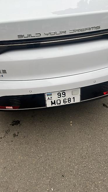 BYD: BYD Destroyer 05: 0.5 l | 2025 il 24948 km Sedan — 15