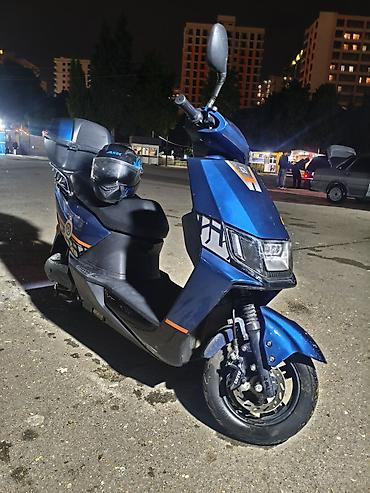 zigzag one 50cc blue: 2024 il — 3