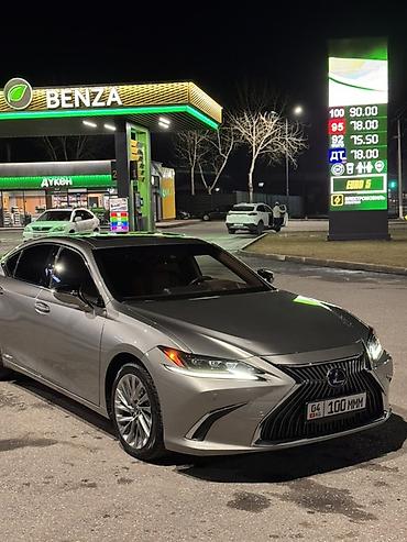 Lexus: Lexus ES: 2019 г., 2.5 л, Вариатор, Гибрид, Седан at lalafo.kg — 10 Lexus: Lexus ES: 2019 г., 2.5 л, Вариатор, Гибрид, Седан — 10