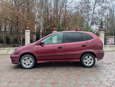 рендж ровер спорт: Nissan Almera: 2002 г., 2.2 л, Механика, Дизель, Универсал