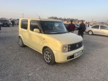 резина 265 70 16: Nissan Cube: 2002 г., 1.4 л, Автомат, Бензин, Купе