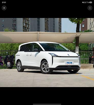 автомат машина новый: Changan Qiyuan Q05: 2024 г., Автомат, Электромобиль, Универсал — 4