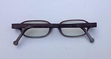 Naočare: LA EYEWORKS Los Angeles dioptrijski ram za naočare. Made in U. S. A — 2