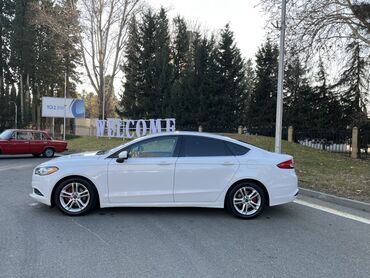 Ford: Ford Fusion: 1.5 l | 2018 il 178000 km Sedan — 4