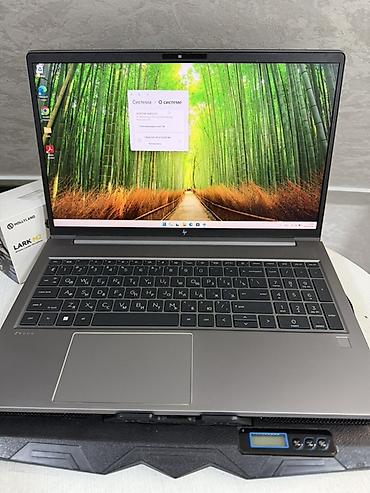 Ноутбуки HP: HP ZBook Power 15.6" G10 A Mobile Workstation PC Ключевые — 3