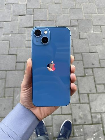 Apple iPhone: IPhone 13, 128 GB, Mavi, Face ID — 1