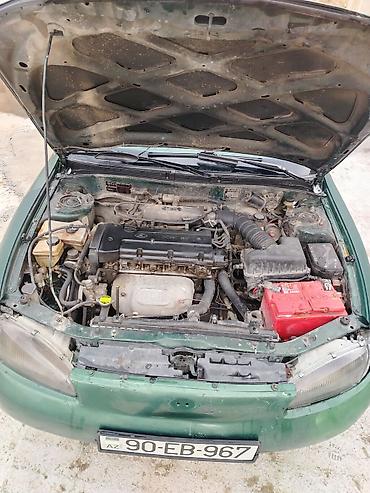 Hyundai: Hyundai Elantra: 1.6 l | 1997 il Universal — 7