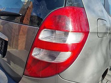 kompresor klime: STOP LAMPE ZA MERCEDES BENZ A 180 ZA 2009. GOD. | Stop lampe za A180 — 2