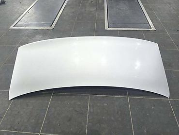 Vozila: SIVA LA7W GEPEK VRATA ZA VOLKSWAGEN PASSAT B6 | Srebrno siva LA7W — 3