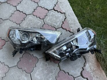 фара лексус 570 оригинал: Алдыңкы фаралар комплектиси Toyota Аналог