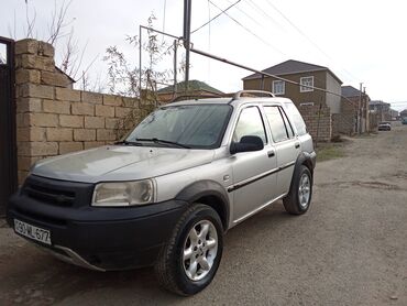 Land Rover: Land Rover Freelander: 2.5 l | 2002 il 196000 km Ofrouder/SUV — 15