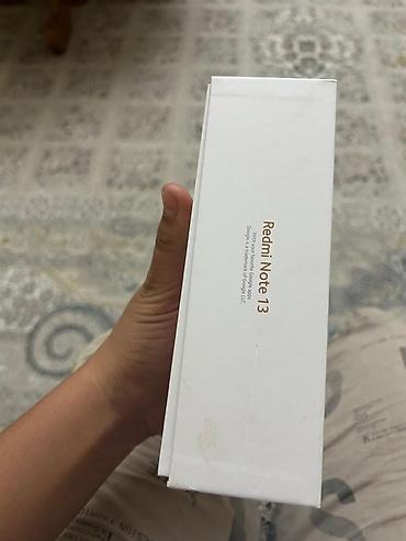 xiomi 13t pro: Redmi, Redmi 13, Б/у, 256 ГБ, цвет - Черный, 2 SIM — 6