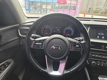 Kia: Kia K5: 2019 г., 2 л, Автомат, Газ, Седан at lalafo.kg — 7 Kia: Kia K5: 2019 г., 2 л, Автомат, Газ, Седан — 7