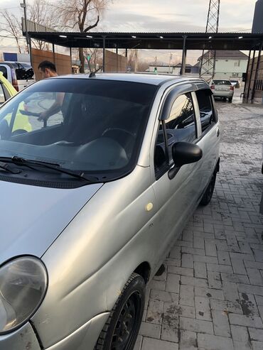 matiz 3: Daewoo Matiz: 2007 г., 0.8 л, Автомат, Бензин, Хэтчбэк