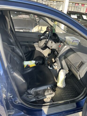 Hyundai: Hyundai Getz: 2007 г., 1.4 л, Автомат, Бензин, Хэтчбэк — 9