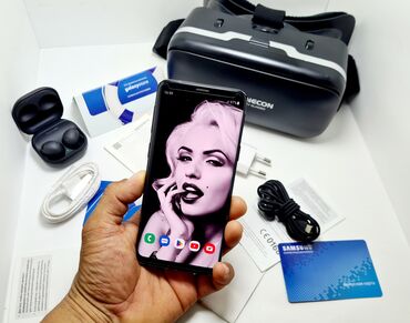 samsung a72 цена в бишкеке: Samsung Galaxy S9, Б/у, 256 ГБ, цвет - Синий, 2 SIM, eSIM