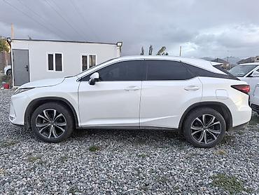 lexus 570 2020: Lexus RX: 2021 г., 2 л, Автомат, Бензин, Кроссовер — 3