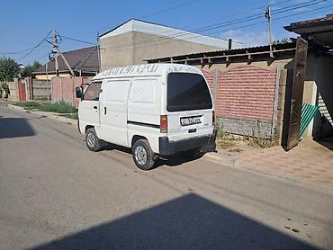 eafc 25: Daewoo Damas: 1999 г., 0.8 л, Механика, Бензин, Фургон — 5