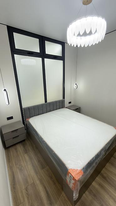 с животными: 2 комнаты, 53 м², Технопарк Элитка, 15 этаж, Дизайнерский ремонт — 9