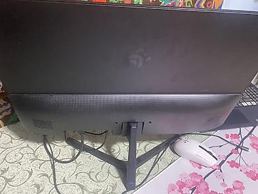 Мониторы: Монитор, Б/у, LED, 21" - 22" — 7