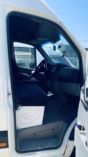 Транспорт ижарасы: Крафтер Баасы:11500$ Без вложений, по желанию Коробка механика — 1