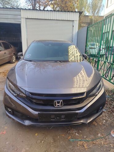 хонда цивик 2000 седан: Honda Civic: 2019 г., 1.5 л, Вариатор, Бензин, Седан