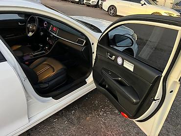 Kia: Kia K5: 2019 г., 2 л, Автомат, Газ, Седан — 23