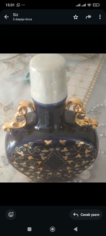 Tava-qazan dəstləri: 3 lu dest 55 tek 20 manat 32 sm derin tava 20m qapağı hər ikisinə -da lalafo.az — 15 Tava-qazan dəstləri: 3 lu dest 55 tek 20 manat 32 sm derin tava 20m qapağı hər ikisinə — 15