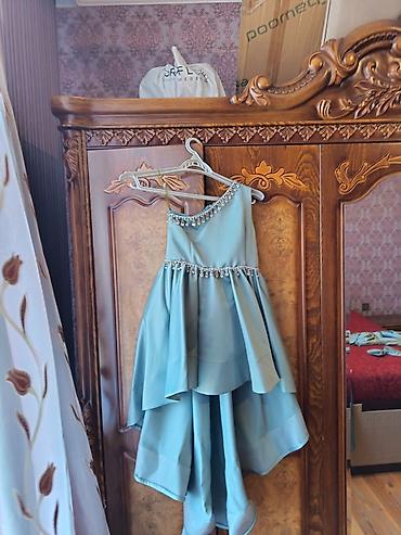 Платья: Детское платье, Праздничное, 8 - 9 лет — 7