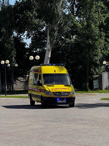 🚑Частная скорая медицинская помощь Аалам Мед () на связи 24/7