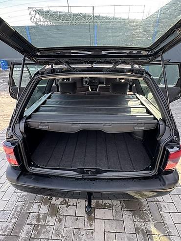 Volkswagen: Volkswagen Passat: 1995 г., 1.8 л, Механика, Газ, Универсал — 9