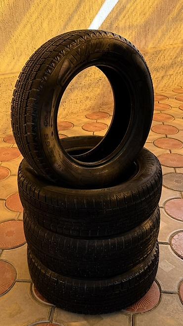 Шины и диски: Комплект зимних шин Avinda 185/65 R15 (4 штуки). Характеристики: - — 4