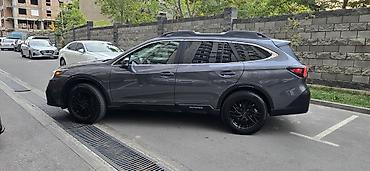 Subaru: Subaru Outback: 2021 г., 2.5 л, Вариатор, Бензин, Универсал — 3