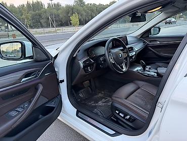 bwm e60: BMW 5 series: 2020 г., 2 л, Автомат, Бензин, Седан — 7