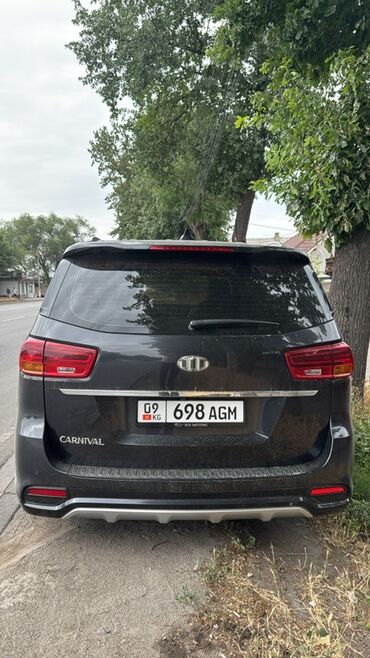 какую машину можно купить за 200 тысяч: Kia Carnival: 2018 г., 2.2 л, Автомат, Дизель, Вэн/Минивэн