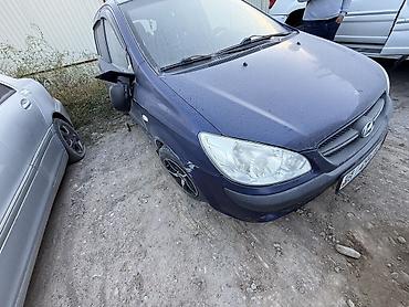капот хундай гетц: Hyundai Getz, аварийном состоянии год 2008 обьем 1.4 бензин механика — 3