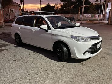 Toyota: Toyota Corolla: 1.5 l | 2015 il Universal — 4