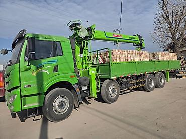 Услуги манипулятора: Стрела 23 м, 8000 т, Борт 15000 кг — 3