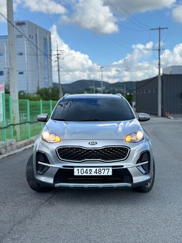 авто в лизинг без банка: Kia Sportage: 2020 г., 2 л, Автомат, Дизель, Кроссовер