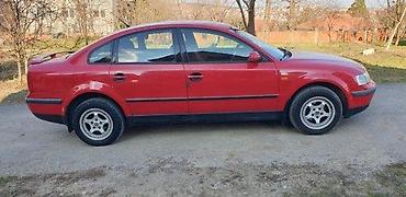karting cena vozila: VW PASAT B5 1.9 TDI 66KW LIMUZINA CRVENA POLOVNI DELOVI | Polovni — 4