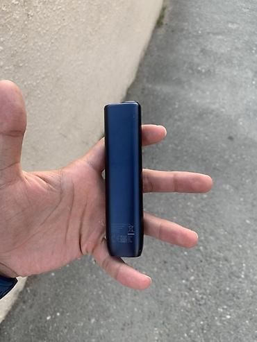 sarlar: Real alıcıya endirim olacaq IQOS Holder – tünd mavi rəng Məhsul — 2
