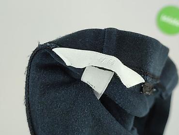 dresy czarne: H&M, Szorty damskie, rozmiar L — 5