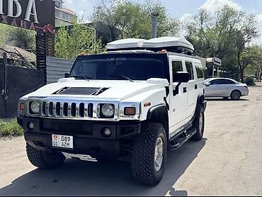 bugatti veyron: Hummer H2: 2004 г., 3 л, Механика, Дизель, Внедорожник — 2