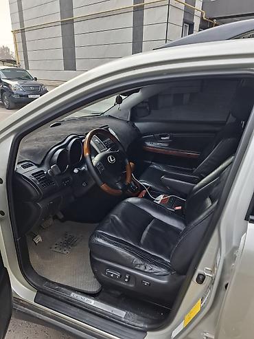 rx 2016: Lexus RX: 2003 г., 3.3 л, Автомат, Бензин, Кроссовер — 5