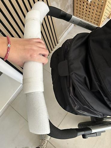 Kolica za bebe: Maxi-Cosi Mura Plus 3 – kolica za bebe - Trotočkaš sa velikim — 9