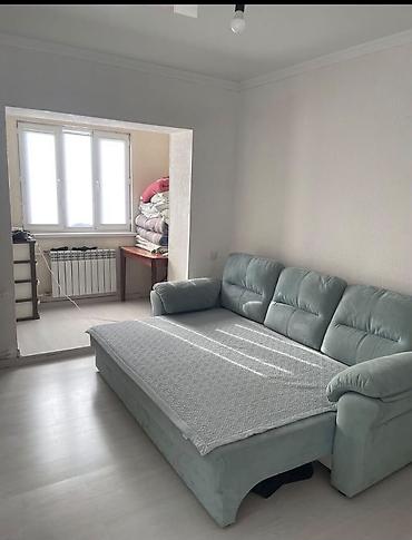 1 комната, 35 м², 8 мкр Индивидуалка, 5 этаж, Свежий ремонт