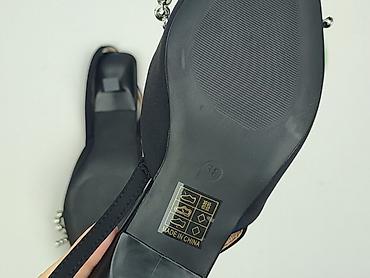 balenciaga: Balerinki damskie, rozmiar 38 — 4